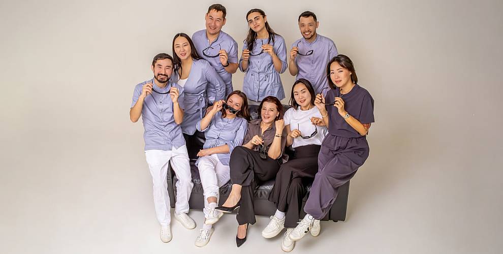 Стоматология Dental City Group