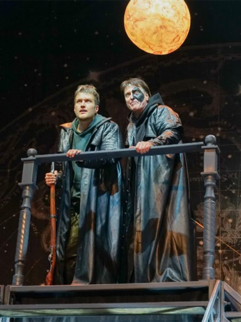 Билеты на спектакль «Сирано де Бержерак»