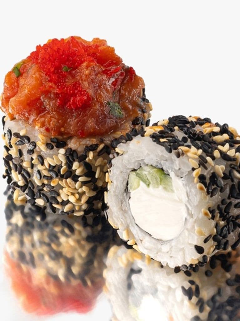 Категории роллов