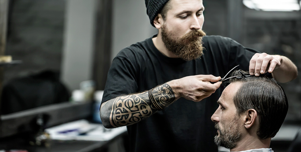 Барбершоп STO GOLOV