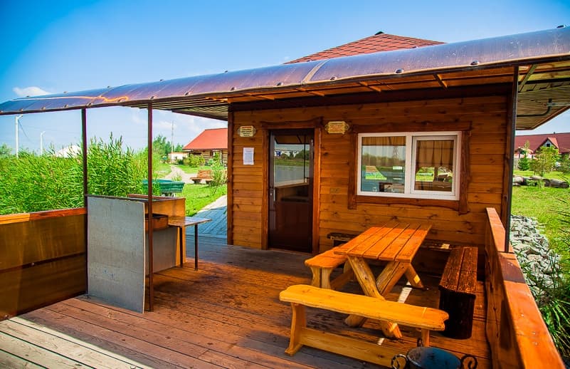 Банный комплекс Суворовские бани