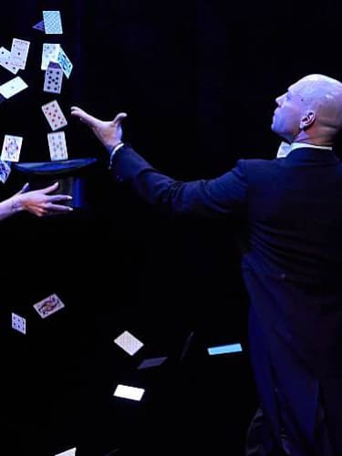 Билеты на фантастическое гала-шоу «Мастера Иллюзий»