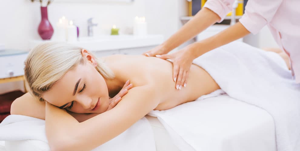 Массажный кабинет Твой массаж