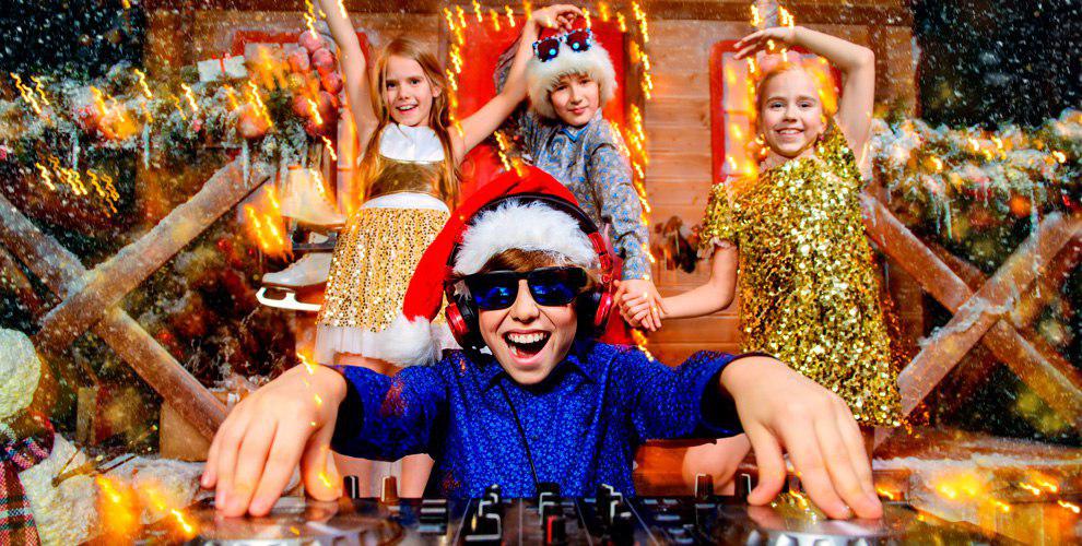 Студия праздника Пошумим!