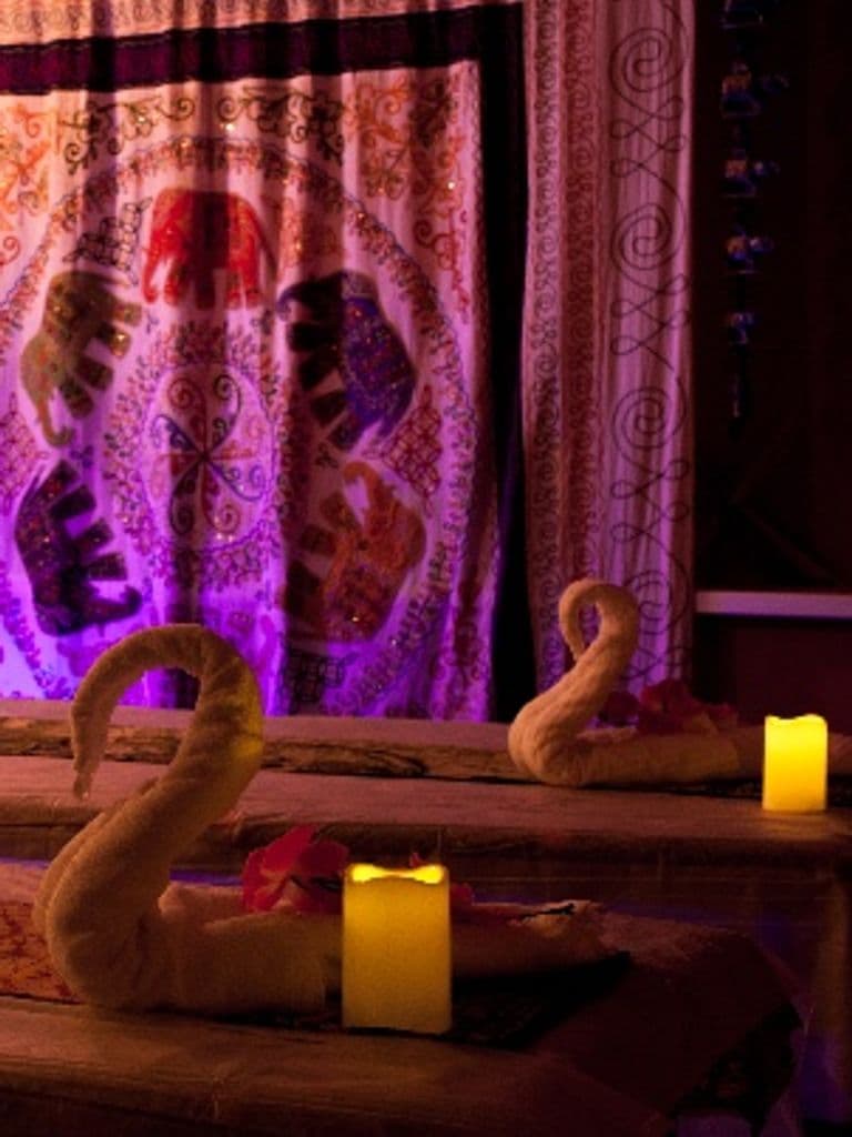 SPA-программа для 2 человек «Романтика»