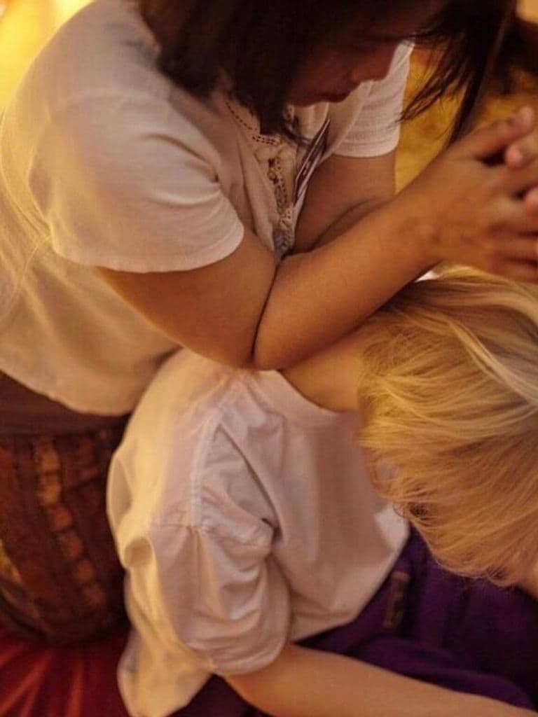 SPA-программа для 1 человека «Бальзам для спины»