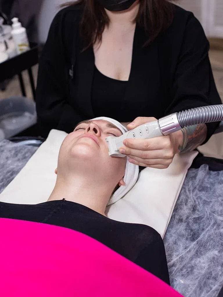 LPG-массаж лица, 30 мин.