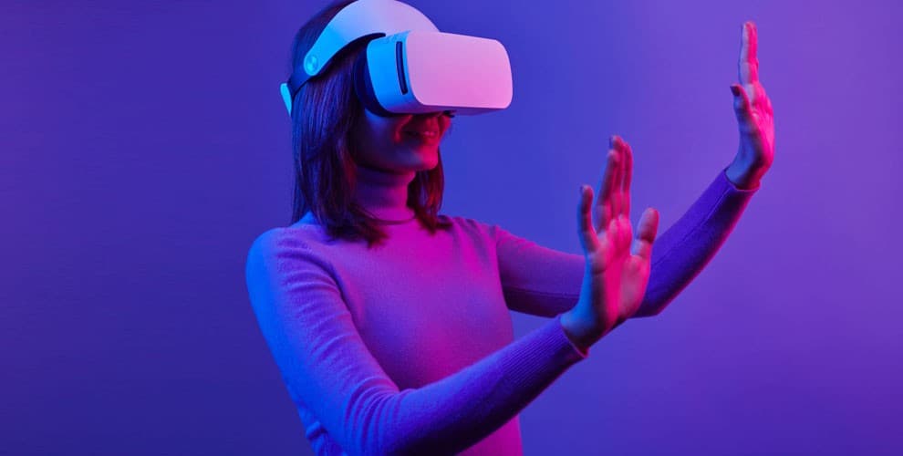 Клуб виртуальной реальности Interactive events