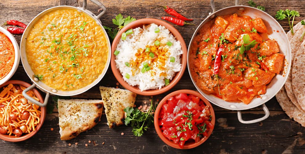 Ресторан индийской кухни Masala House
