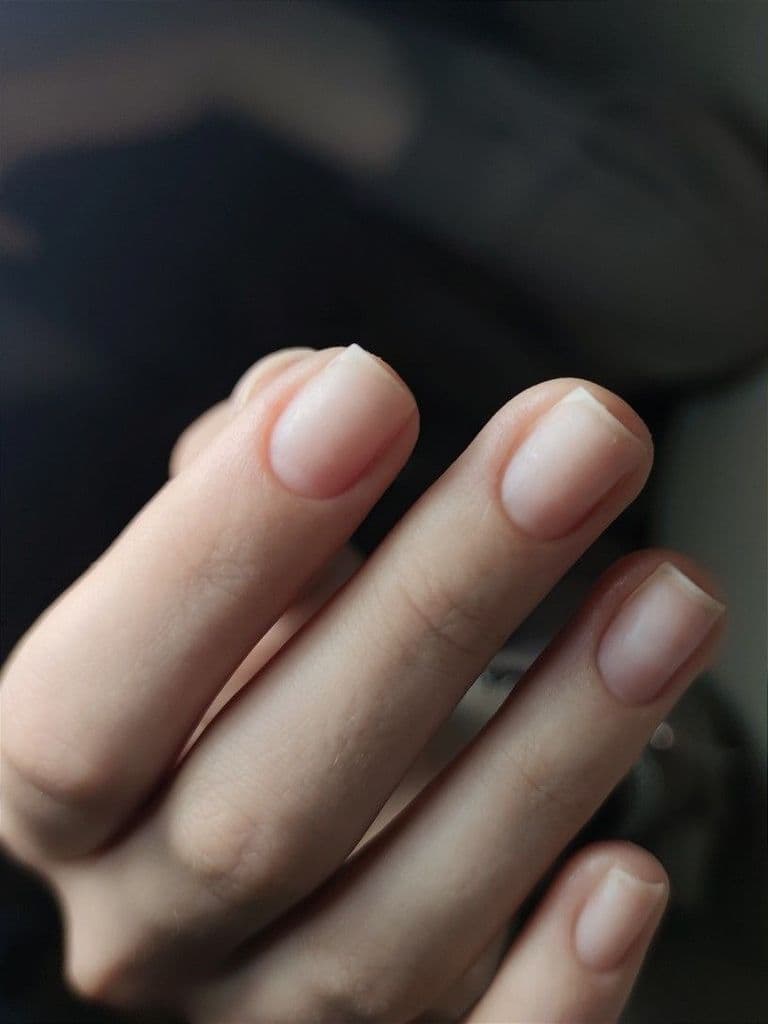 Комбинированный маникюр