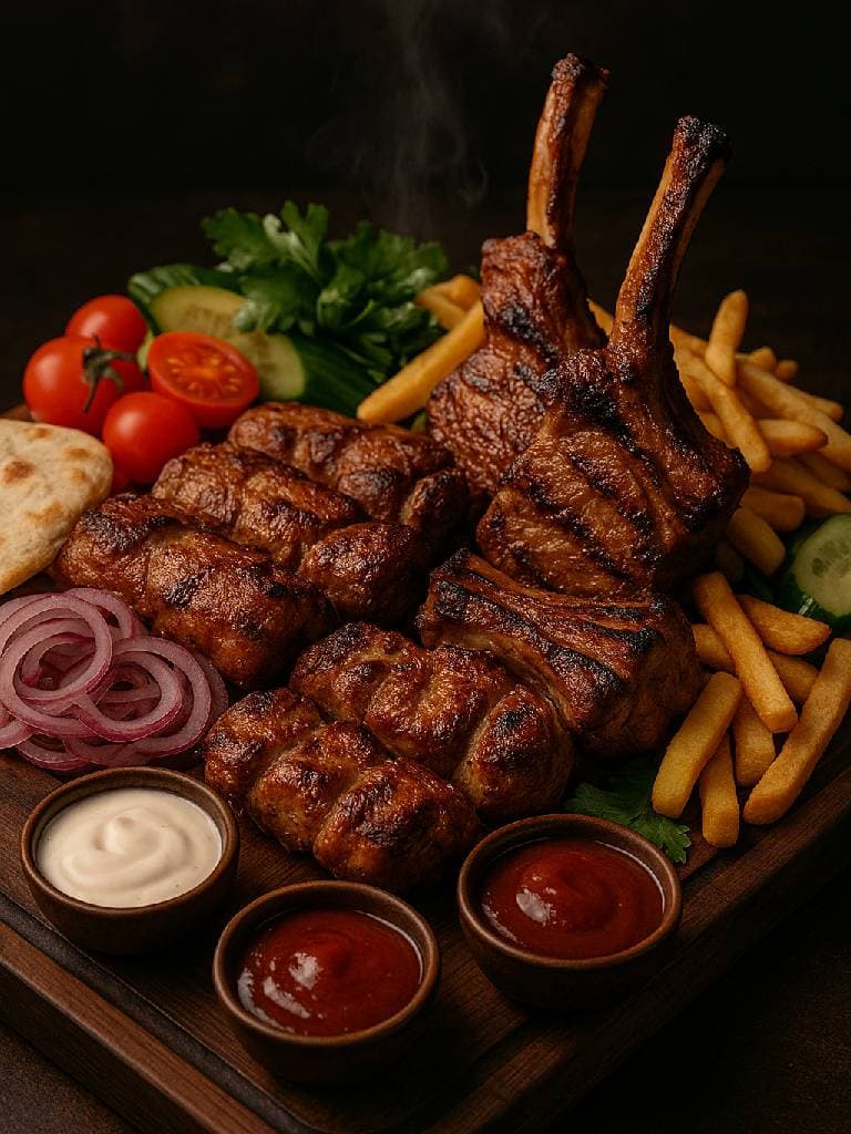 Сет «2 кг мяса»