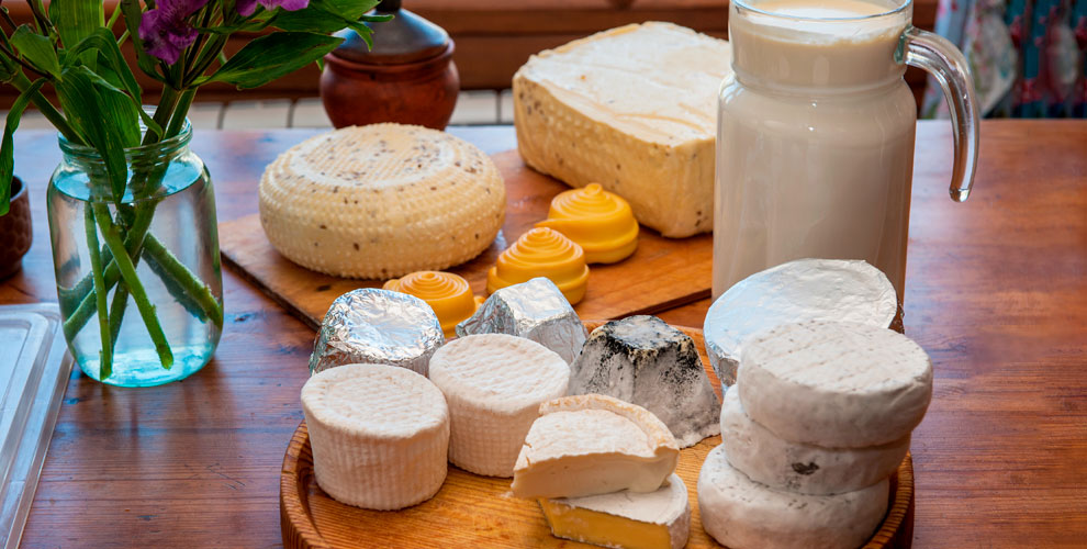 Сыроварня Козья Мамочка