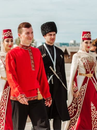 Квест-экскурсия по мотивам сказок и легенд