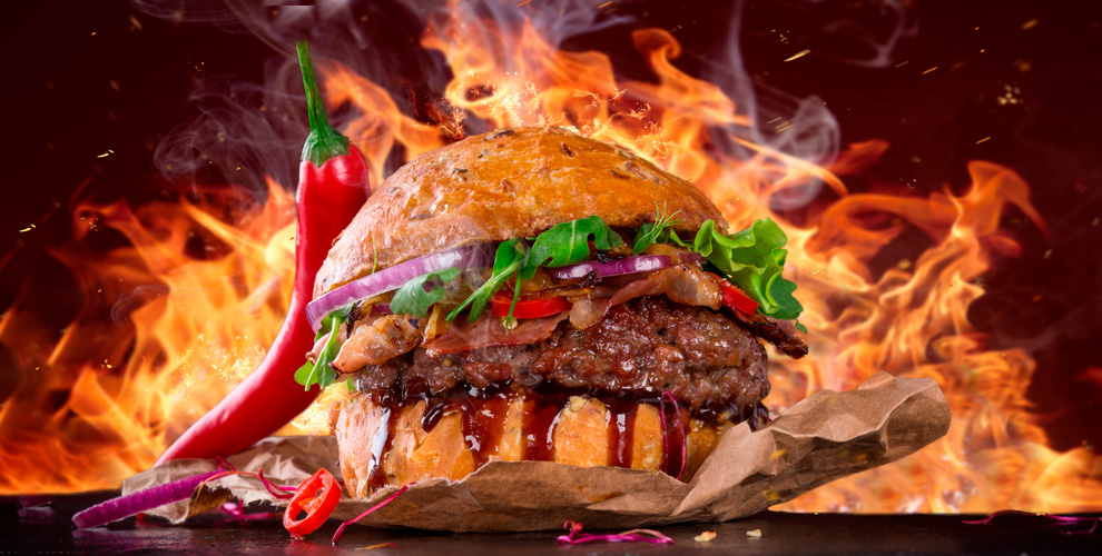 Бургерная НА КУСКИ