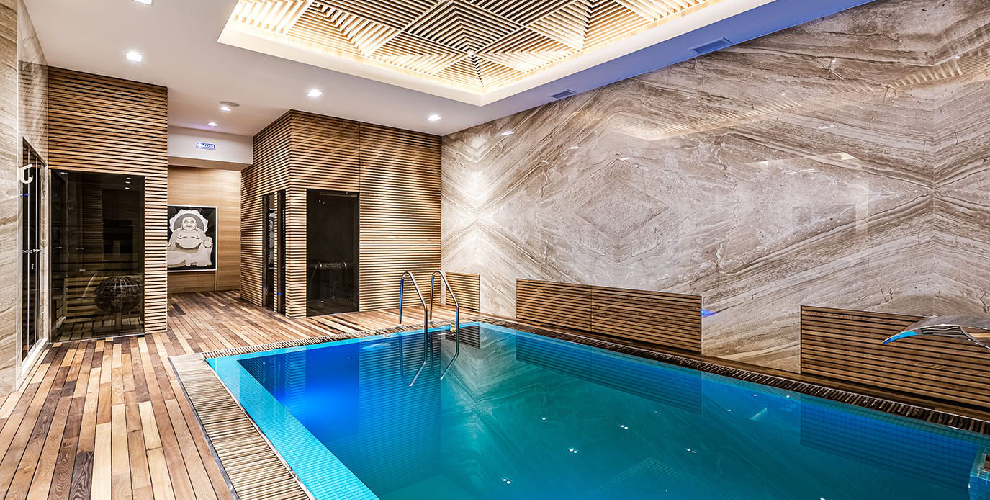 Загородная резиденция Жуковка