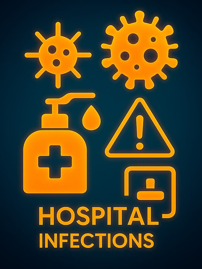 Социальные (госпитальные) инфекции