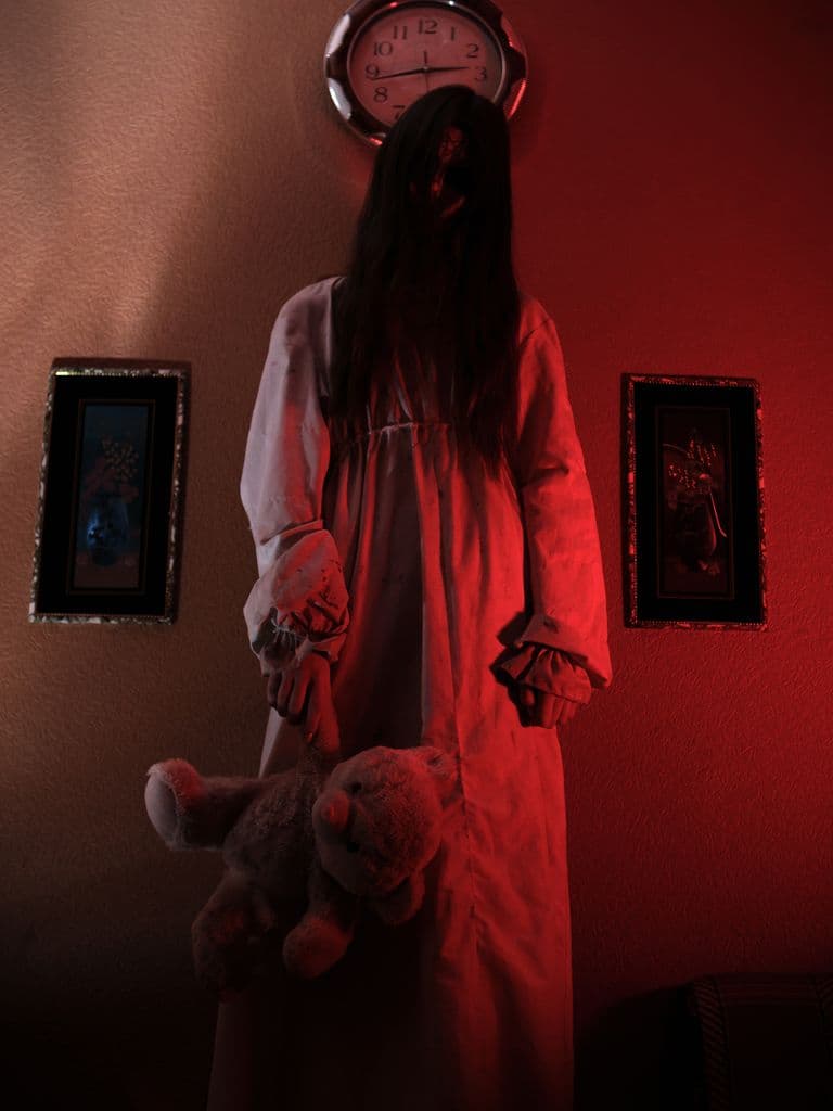 Квест с актёром «Одержимая»