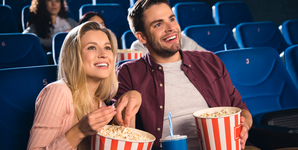 Кинотеатр Олимп