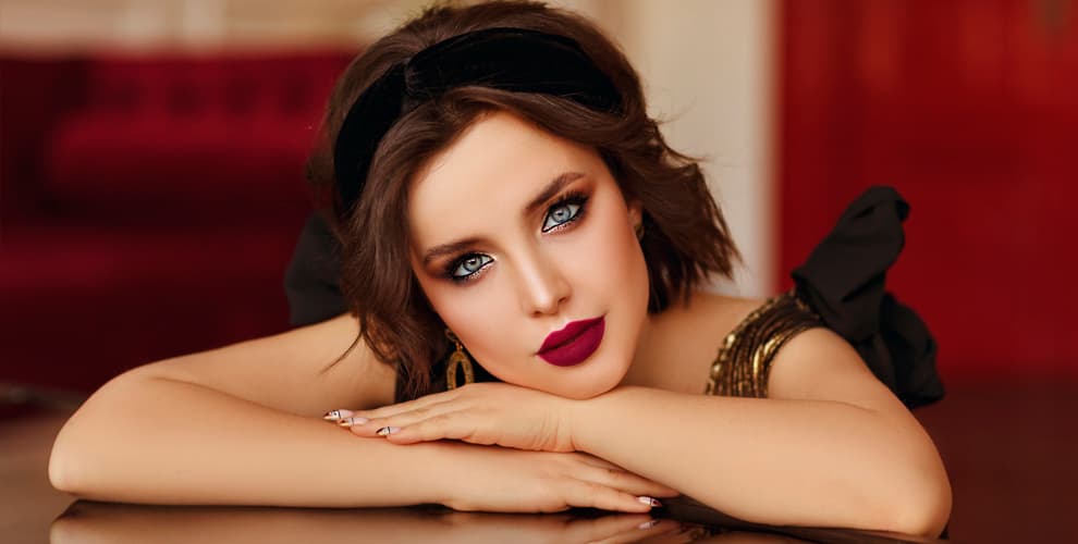 Мастер-визажист Анна Шкуратова