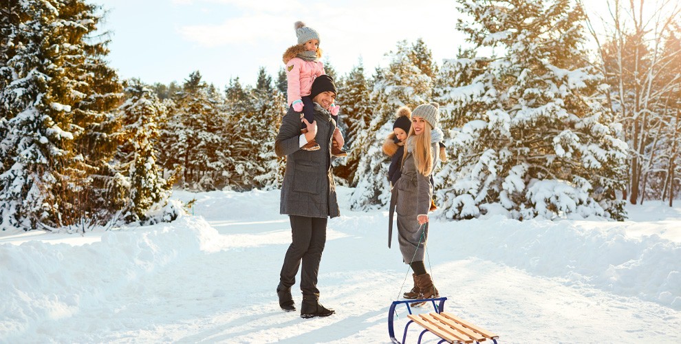 База отдыха Форелька