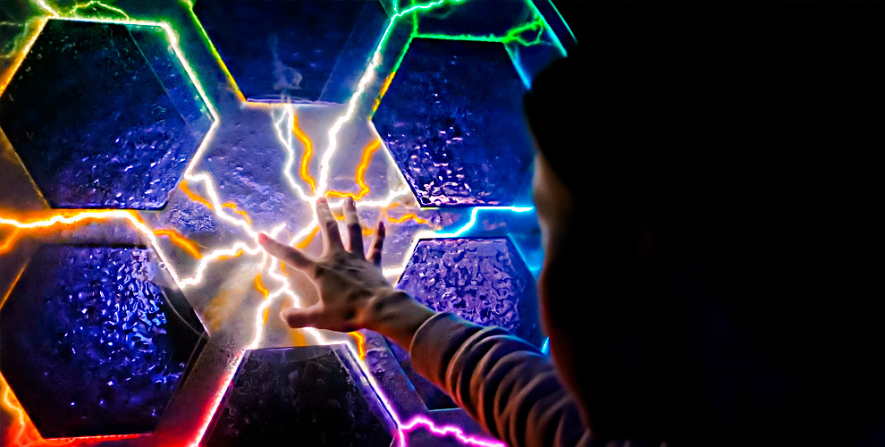 Детский интерактивный клуб Эйнштейн club