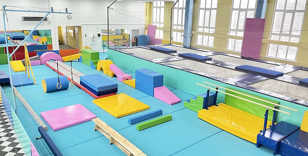Moscow Gym