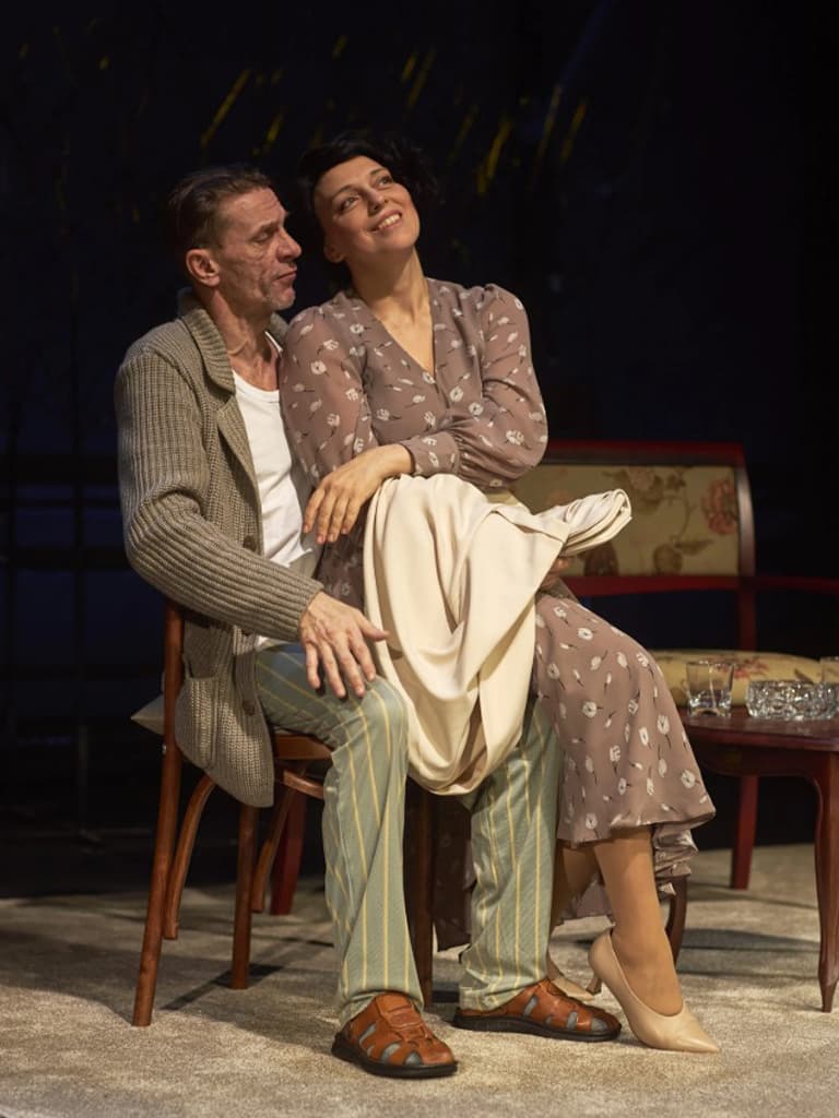 Билеты на спектакль «Нас ждут»