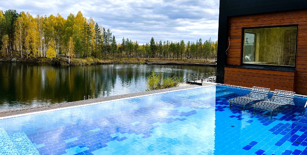 База отдыха Терсутская