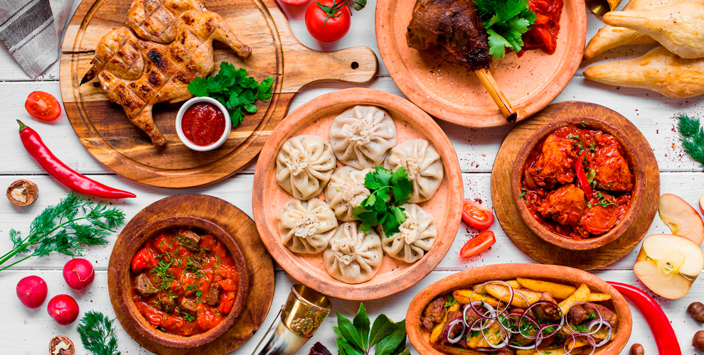 Ресторан Кавказская пленница