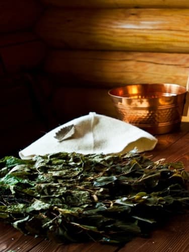 Аренда «Малой бани» на дровах до 6-ти человек