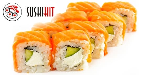 ресторан доставки Sushi Hit