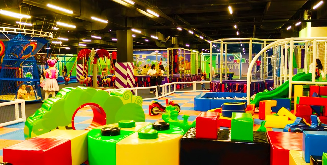 Центр развлечений Фан Кидс