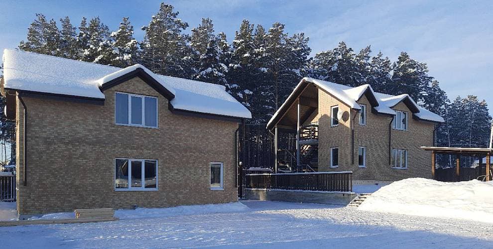 Загородный комплекс KYCA-VEL