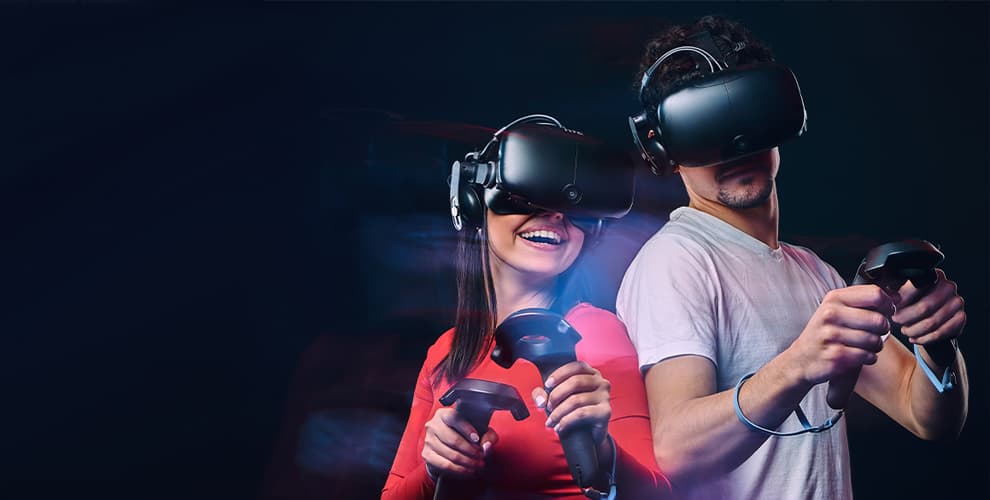 VR-matrix