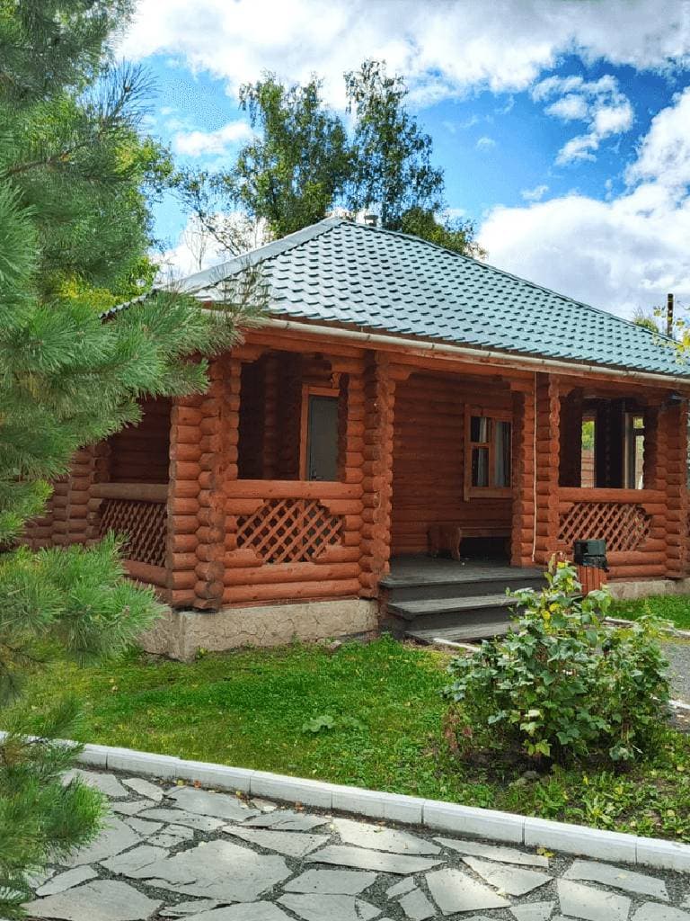 Аренда бани №2 с купелью, с Вс по Чт