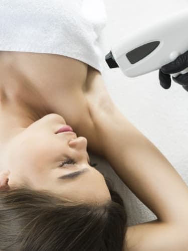 Лазерная эпиляция зон на выбор для женщин