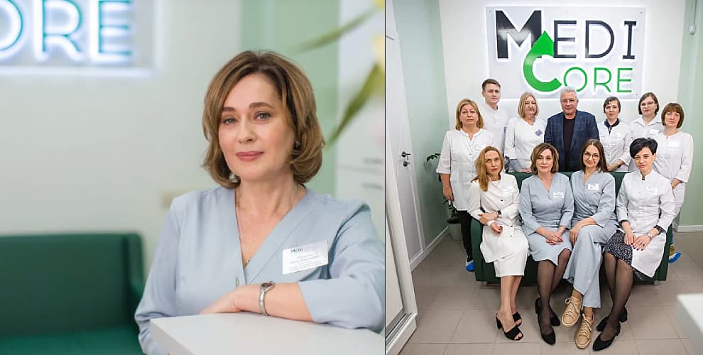 Клиника превентивной медицины MediCore