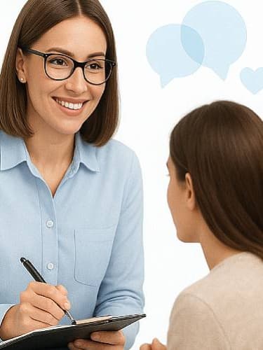 Первая сессия