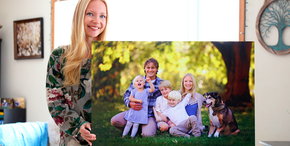 Портреты на холсте NEXT HOLST