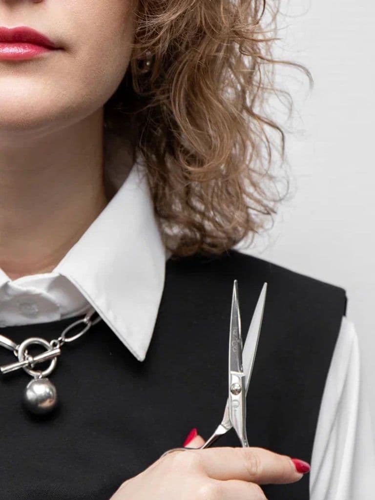 Стрижка женская