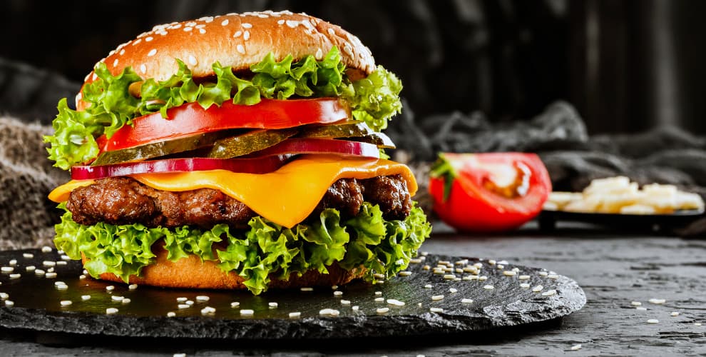 Бургерная Burger Hotdog