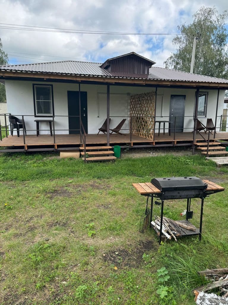 Проживание в апартаментах «Студия + спальня» для компании до 4 человек