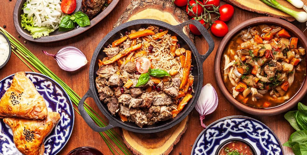 Ресторан Караван-Сарай