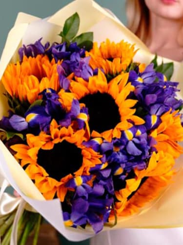 Все букеты с розами