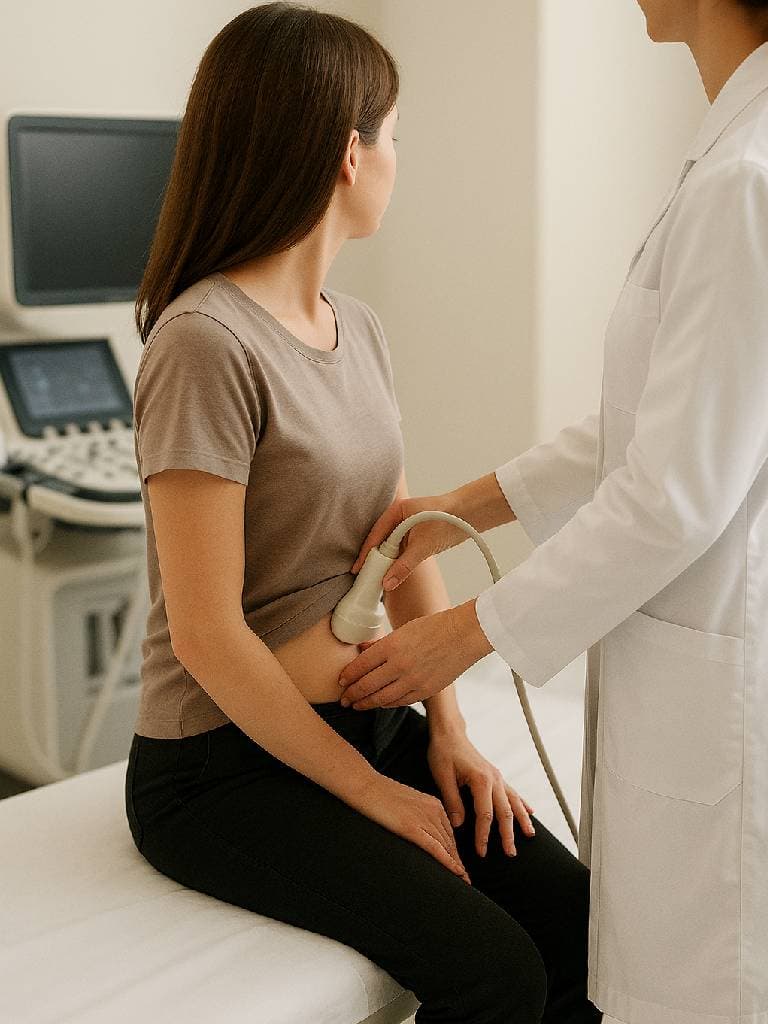 УЗИ органов брюшной полости