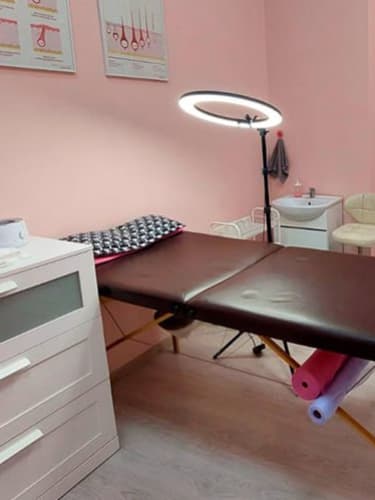 Программа для лица «Лечение купероза»