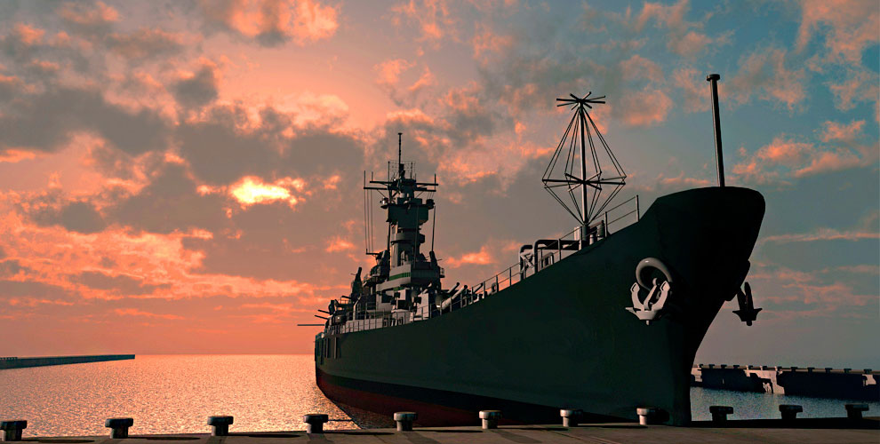 Компания Wargaming: World of Warships