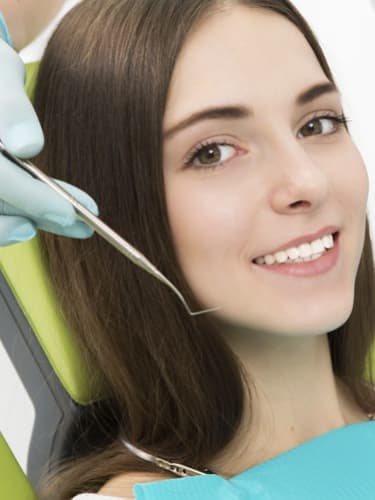 Компьютерная томография верхней и нижней челюсти