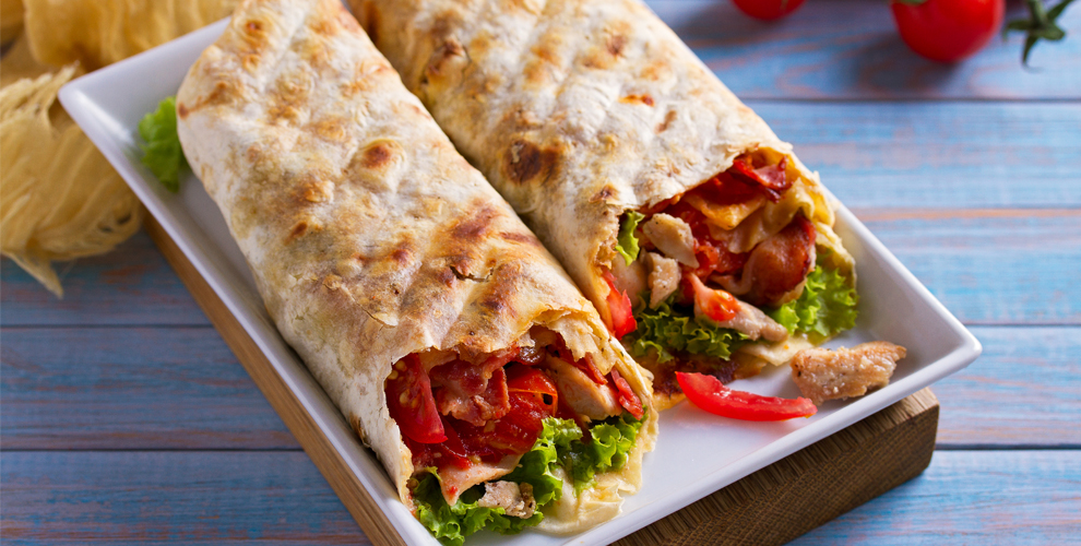 Ресторан VosТочно