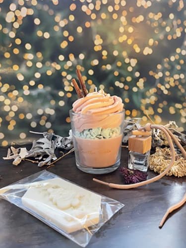 Свадебные свечи